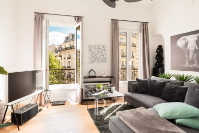 Appartement à vendre à PARIS 18EME Parc de Montsouris 3 - 3 pièces - 69 m² 