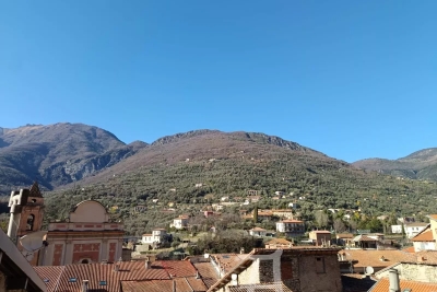 Maison à vendre à BREIL-SUR-ROYA  - 5 pièces - 131 m² 