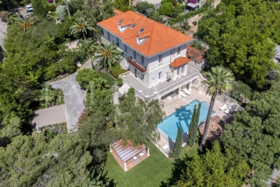 Maison &agrave; vendre &agrave; CANNES Ranguin - 17 pi&egrave;ces - 2570 m&sup2; 