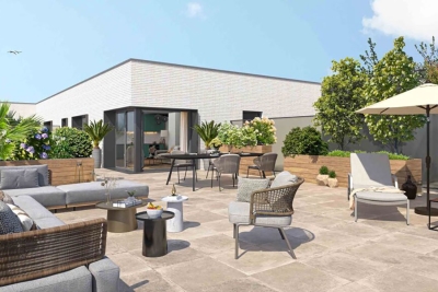 Appartement à vendre à CASTELNAU-LE-LEZ  - 4 pièces - 103 m² 