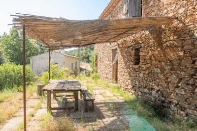 Maison à vendre bergerie a restaurer
