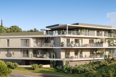 Appartement à vendre à ST-RAPHAËL Valescure Est-Aiguebonne - 4 pièces - 112 m² 