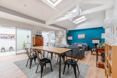 Maison à vendre à BORDEAUX Lestonat-Monsejour 8 - 4 pièces - 110 m² 