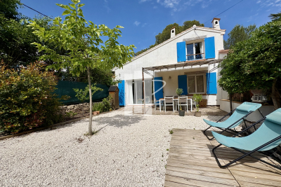 Maison à vendre à ST-RAPHAËL Montfort-sur-Argens - 3 pièces - 60 m² 