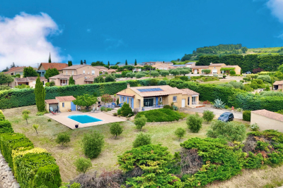 Maison à vendre à RASTEAU Campveire - 5 pièces - 97 m² 