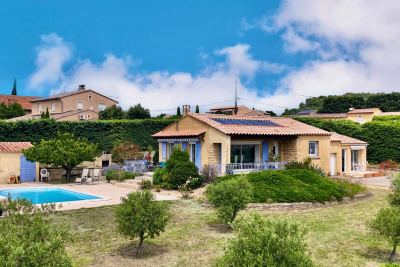 Maison &agrave; vendre &agrave; immobilier RASTEAU  - 5 pi&egrave;ces - 97 m&sup2; 