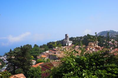 Apartment for sale in LA TURBIE  - 2 rooms - 43 m² 