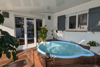Maison &agrave; vendre &agrave; STE MARIE  - 3 pi&egrave;ces - 95 m&sup2; 