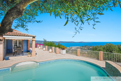 Maison &agrave; vendre &agrave; CAVALAIRE-SUR-MER  - 6 pi&egrave;ces - 176 m&sup2; 