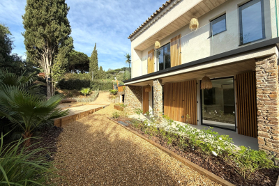 Maison à vendre à LA CROIX-VALMER  - 5 pièces - 142 m² 