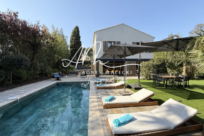 Maison &agrave; vendre &agrave; LA CROIX-VALMER  - 5 pi&egrave;ces - 142 m&sup2; 