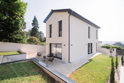 Maison à vendre à VILLEFRANCHE-SUR-SAÔNE  - 5 pièces - 147 m² 
