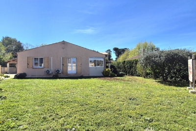 Maison à vendre à ST-ANDRE-DE-ROQUEPERTUIS Le Plan - 4 pièces - 95 m² 