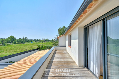 Maison à vendre à LATTES Ouest - 5 pièces - 170 m² 