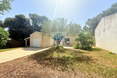 Maison à vendre à ST GEORGES D OLERON  - 4 pièces - 120 m² 