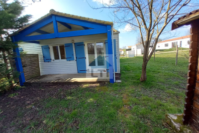 Maison à vendre à MARENNES Le Bois-Plage-en-Ré - 3 pièces - 67 m² 