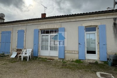 Maison à vendre à LA BREE LES BAINS Le Bois-Plage-en-Ré - 3 pièces - 70 m² 