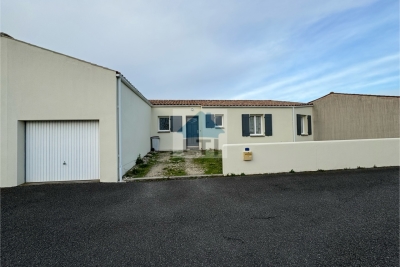 Maison à vendre à MARENNES  - 4 pièces - 84 m² 