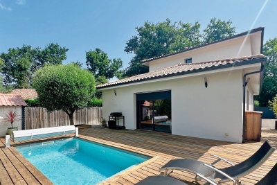 Maison à vendre à LA TESTE-DE-BUCH  - 6 pièces - 135 m² 