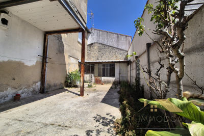 Maison à vendre à FOURAS Sud - 7 pièces - 123 m² 