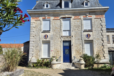 Appartement à vendre à FOURAS Saint-André-de-Lidon - 3 pièces - 57 m² 