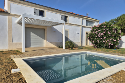 Maison &agrave; vendre &agrave; FOURAS  - 6 pi&egrave;ces - 162 m&sup2; 