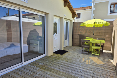 Maison à vendre à ST LAURENT DE LA PREE  - 5 pièces - 95 m² 