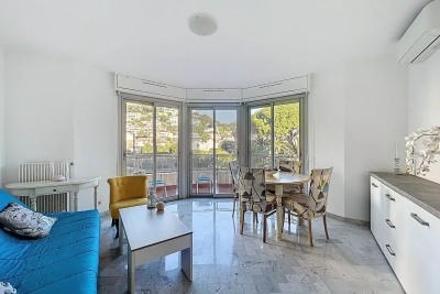 Apartment for sale in ROQUEBRUNE-CAP-MARTIN  - 2 rooms - 46 m² 