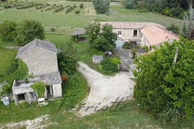 Maison &agrave; vendre &agrave; VALRÉAS   - 135 m&sup2; 