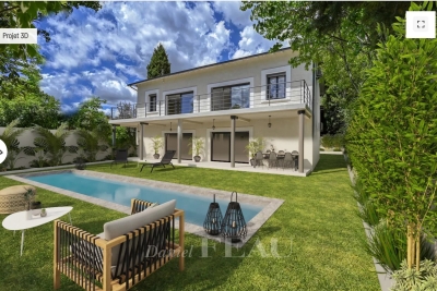 House for sale in AIX-EN-PROVENCE  - 10 rooms - 340 m&sup2; 