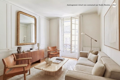 Appartement &agrave; vendre &agrave; PARIS 7EME Saint-Thomas d'Aquin - 1 pi&egrave;ces - 20 m&sup2; 