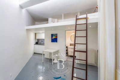 Apartment for sale in PARIS 3EME Les Archives 1 - 1 rooms - 18 m² 