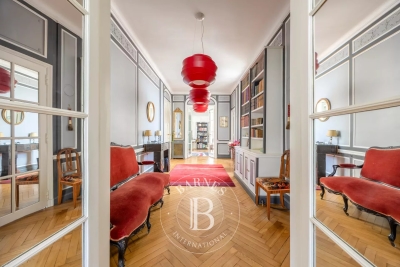 Appartement à vendre à PARIS 16EME Plaisance - 5 pièces - 203 m² 