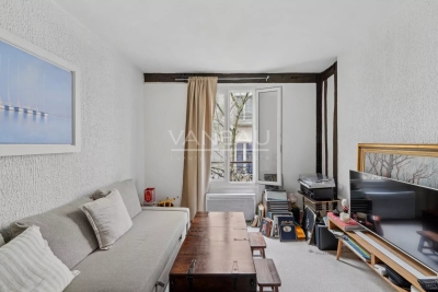 Appartement à vendre à PARIS 6EME Odeon - 2 pièces - 28 m² 