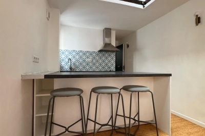 Appartement à vendre à PARIS 3EME Picpus 9 - 1 pièces - 33 m² 