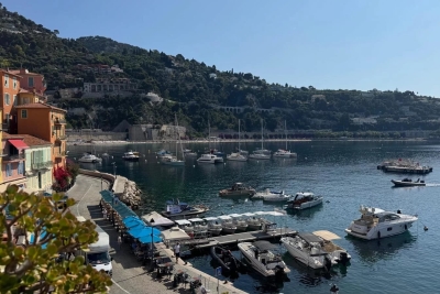 Appartement à vendre à VILLEFRANCHE-SUR-MER  - 2 pièces - 51 m² 