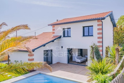 House for sale in LA TESTE-DE-BUCH  - 5 rooms - 110 m² 