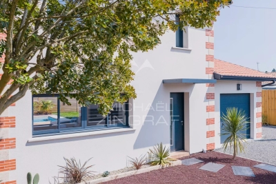 Maison à vendre à LA TESTE-DE-BUCH  - 5 pièces - 110 m² 