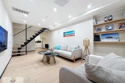 Commerce &agrave; vendre &agrave; CANNES  - 3 pi&egrave;ces - 70 m&sup2; 
