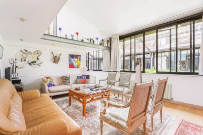 Appartement &agrave; vendre &agrave; PARIS 11EME Batignolles 7 - 5 pi&egrave;ces - 129 m&sup2; 