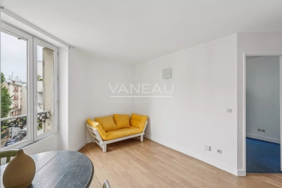 Appartement à vendre à BOULOGNE BILLANCOURT Les Groux - 2 pièces - 28 m² 