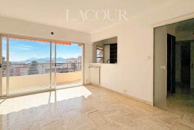 Appartement &agrave; vendre &agrave; CANNES Tassigny - 2 pi&egrave;ces - 46 m&sup2; 