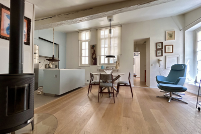 Appartement à vendre appartement calme saint privat