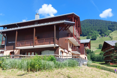 Appartement à vendre à ARÊCHES  - 2 pièces - 28 m² 