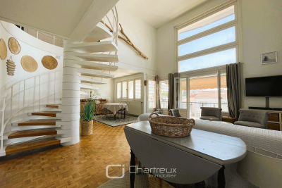 Appartement à vendre à ROYAN Dompierre-sur-Mer - 5 pièces - 134 m² 