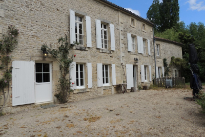 Maison à vendre moulin a eau a renover