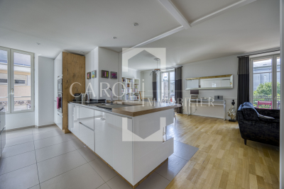 Appartement &agrave; vendre &agrave; ANNECY  - 4 pi&egrave;ces - 106 m&sup2; 