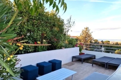 Appartement à louer à NICE Saint-Sylvestre - 3 pièces - 120 m² 