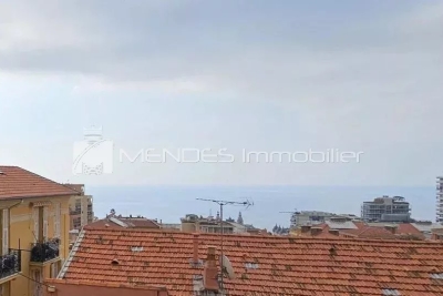 Appartement à vendre à BEAUSOLEIL Le Cros de Cagnes - 3 pièces - 53 m² 