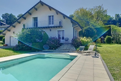 Maison à vendre à SCIEZ Ouest et Nord - 4 pièces - 133 m² 